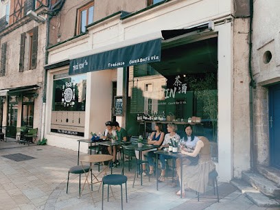 Thé Vin, Bar à Dijon