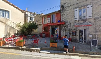 Chez Ju Et Sa Tablee, Bar à Tavel
