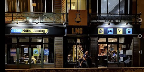 Low Mana Gaming, Bar au Havre