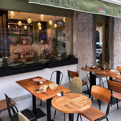 Le Comptoir Des Frères, Bar à Nice