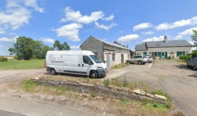 Couraud Rolande, Bar à Montaron