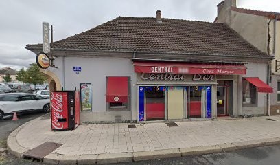 Latrasse Maryse, Bar à Gueugnon