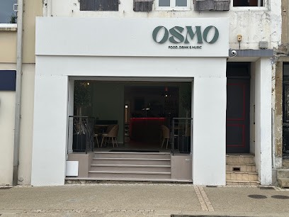 Osmo, Bar à Mont-de-Marsan