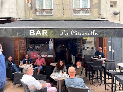 Bar La Citrouille, Bar à Granville