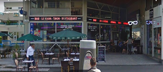 Le Marat Bar Restaurant, Bar à Ivry-sur-Seine