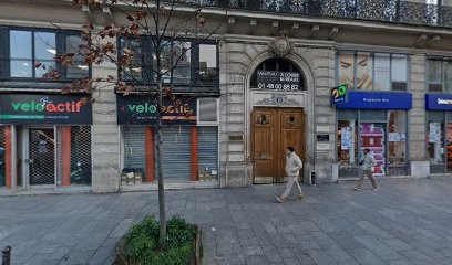 TroisCube, Bar à Paris 02