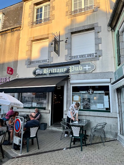 Le Brittany Pub, Bar à Huelgoat
