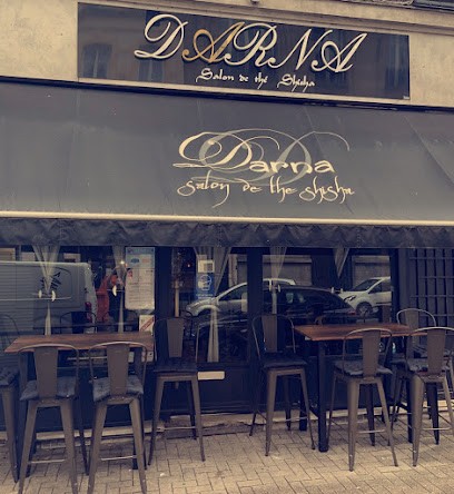 Darna, Bar à Lille