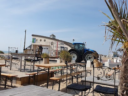 BOA COFFEE AND FOOD, Bar à Gouville sur Mer