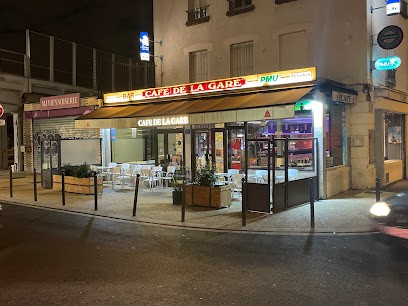 Café De La Gare, Bar à Juvisy-sur-Orge