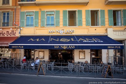 Ma Nolan's Irish Pub, Nice Port, Bar à Nice