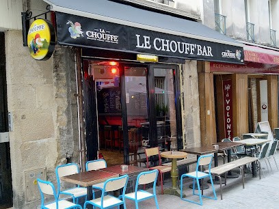 Le Chouff'Bar, Bar à Paris 05