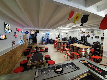 La Cervoiserie de Landerneau, Bar à Landerneau