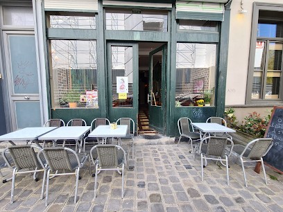 Le Bel Ouvrage, Bar à Lille