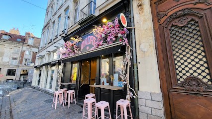 W.I.O Bar, Bar à Lille