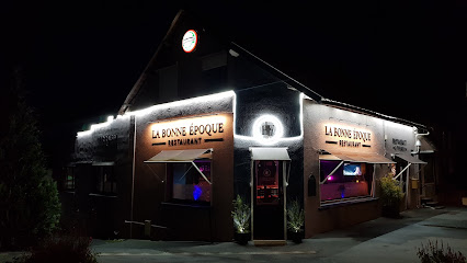 La Bonne Epoque Bar à Marquion