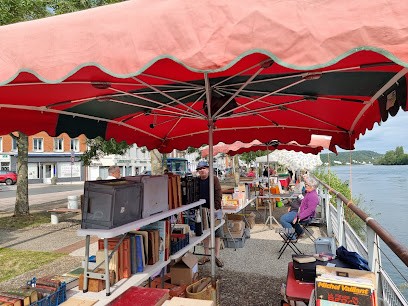 Le Maryland, Bar à Duclair