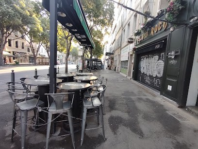 Glam Rock, Bar à Marseille 05