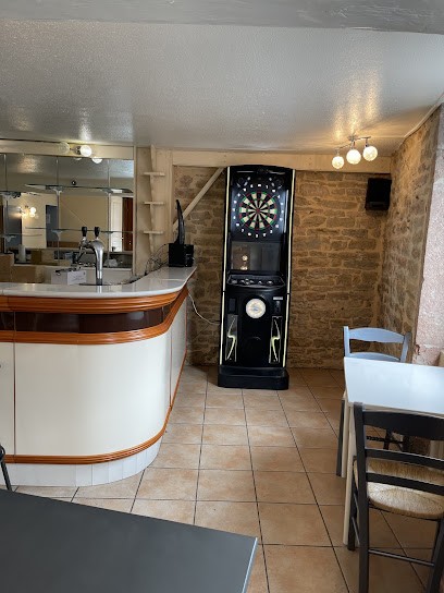 Brasserie Bar Dp, Bar à Cuisery