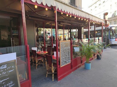 Le Monaco, Bar à Paris 09