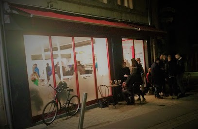 Billy bar, Bar à Sées