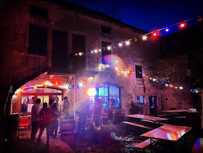 Café Associatif Deuza, Bar à Alise-Sainte-Reine