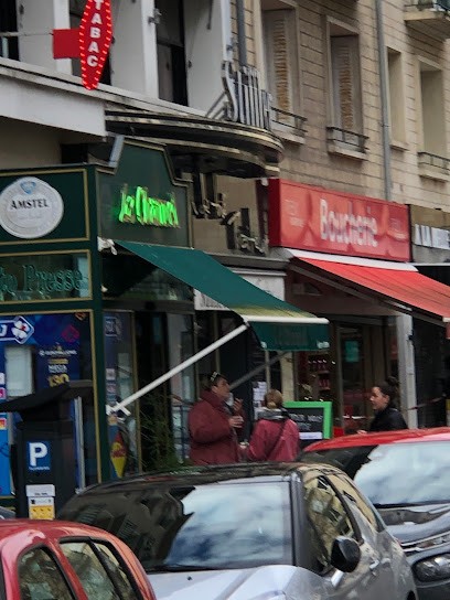 Le Channel, Bar à Caen