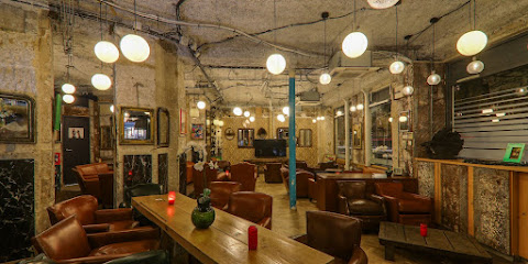 La Banque Sauvage, Bar à Paris 12