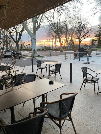 Le Chardon Brasserie, Bar à Montgiscard