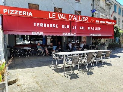 Le Val D Allier Bar Tabac, Bar à Vieille-Brioude