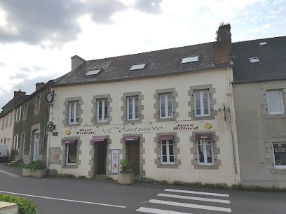 L'Entracte, Bar à Sizun