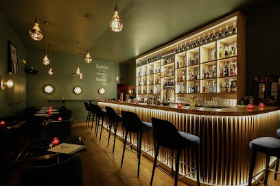 AU LOUP, Bar à Paris 09