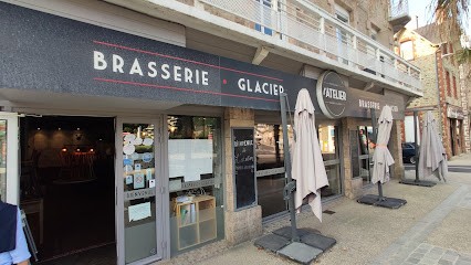 L’atelier, Bar à Pléneuf-Val-André