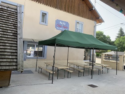 Au 23 chez Marie, Bar à Vellevans