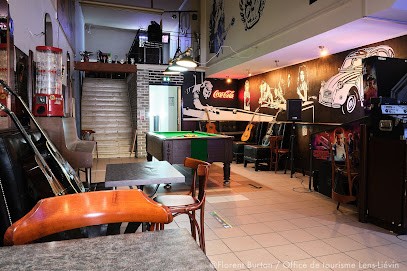 Le Café De Paris, Bar à Lens