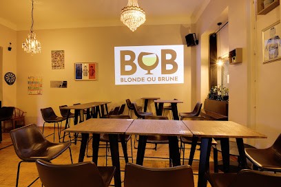 BOB - Blonde Ou Brune, Bar à Lyon 01