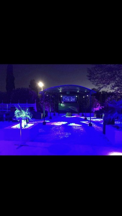 Café Olé, Bar à Montélimar