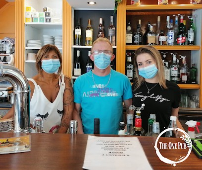 The One Pub, Bar à Montrevel-en-Bresse