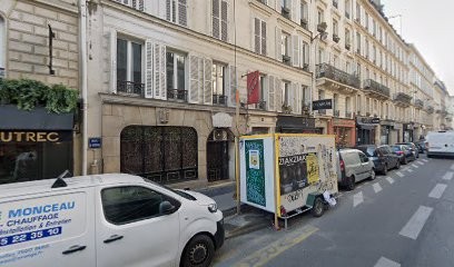 Le Vénus, Bar à Paris 09