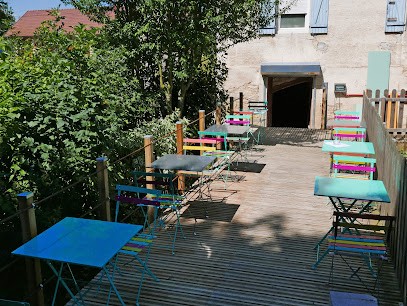 le lombard bar, Bar à Lombard