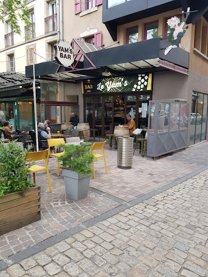 Le Yam's, Bar à Aiguilhe