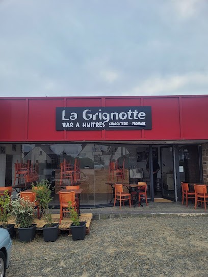 La Grignotte BAR A HUÎTRES , Bar à Perros-Guirec