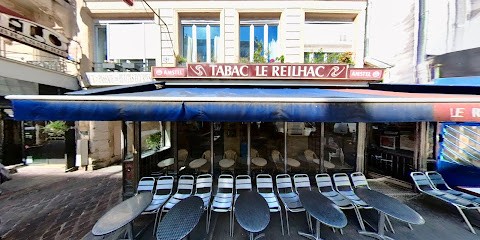 Le Reilhac, Bar à Paris 10
