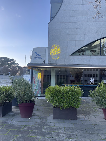 Le Spot, Bar à Lorient