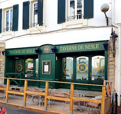 La Taverne De Nesle, Bar à Saint-Jean-de-Luz