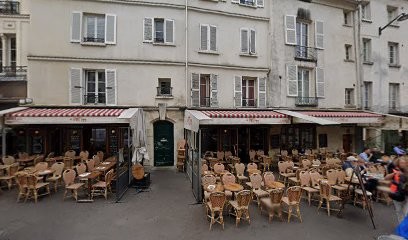 Db5, Bar à Paris 05