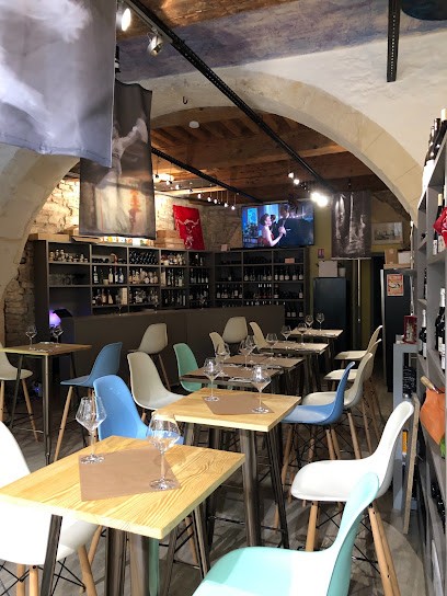 Les Caves De Bernis, Bar à Nîmes
