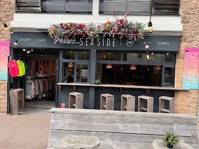 Perroz Sea Side Bar & Concept Store, Bar à Perros-Guirec