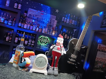 La Bohème, Bar à Noves