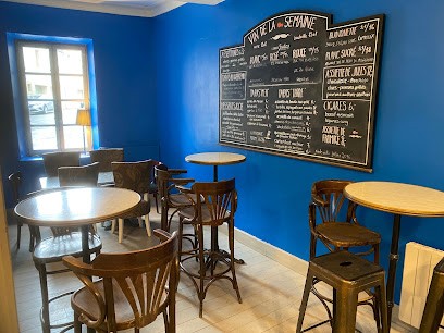 L'Oncle Jules, Bar à Ginestas